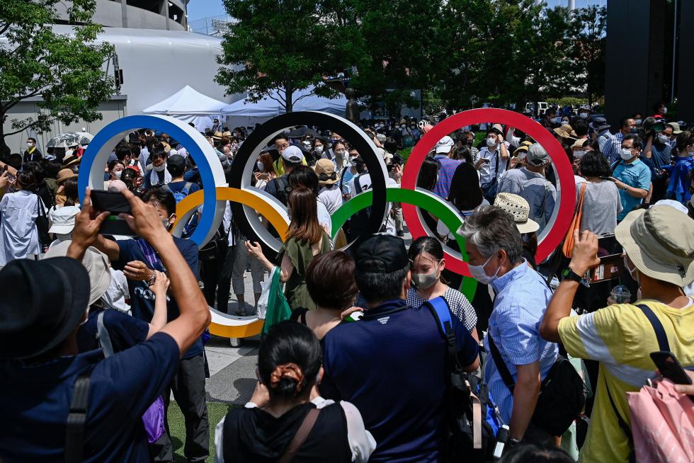 Los Juegos Olímpicos de Tokio 2020 se inauguran este viernes