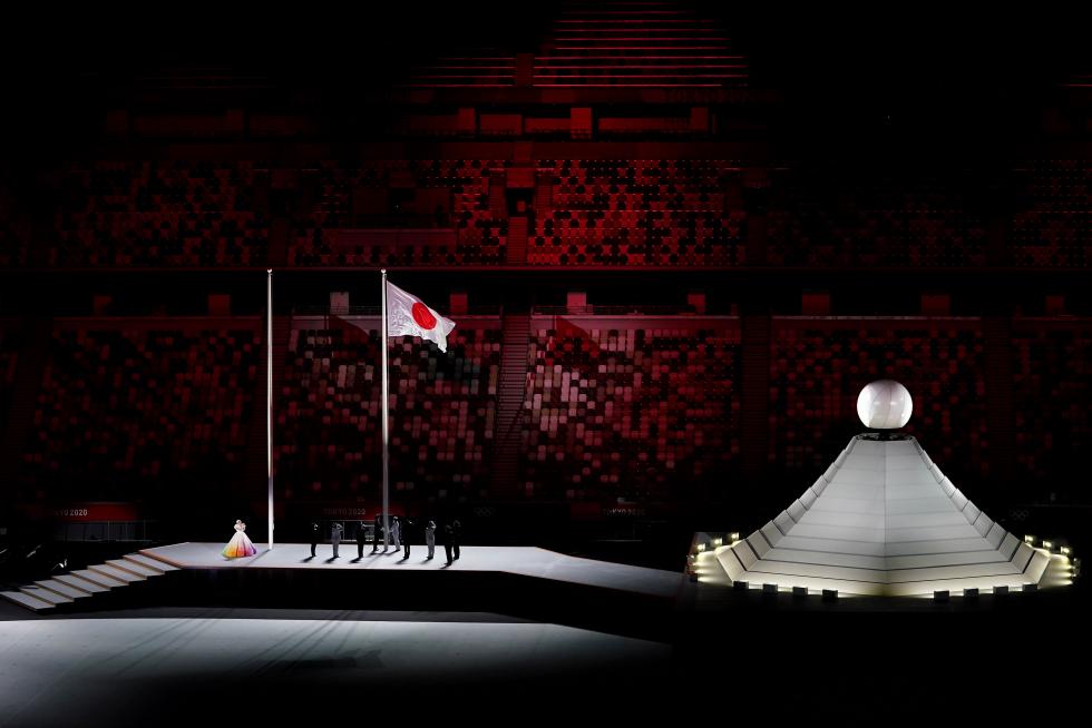 Olympic Games 2020 Opening Ceremony