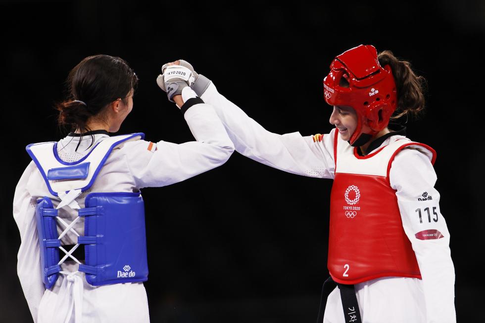 Olympic Games 2020 Taekwondo