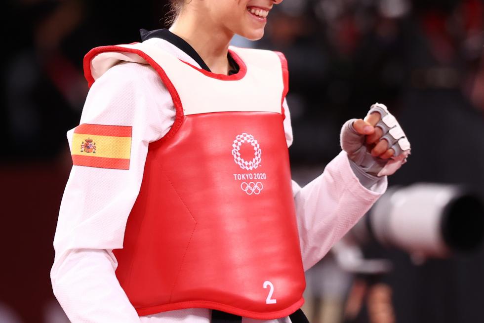 Taekwondo - Women's Flyweight - 49kg - Gold medal match