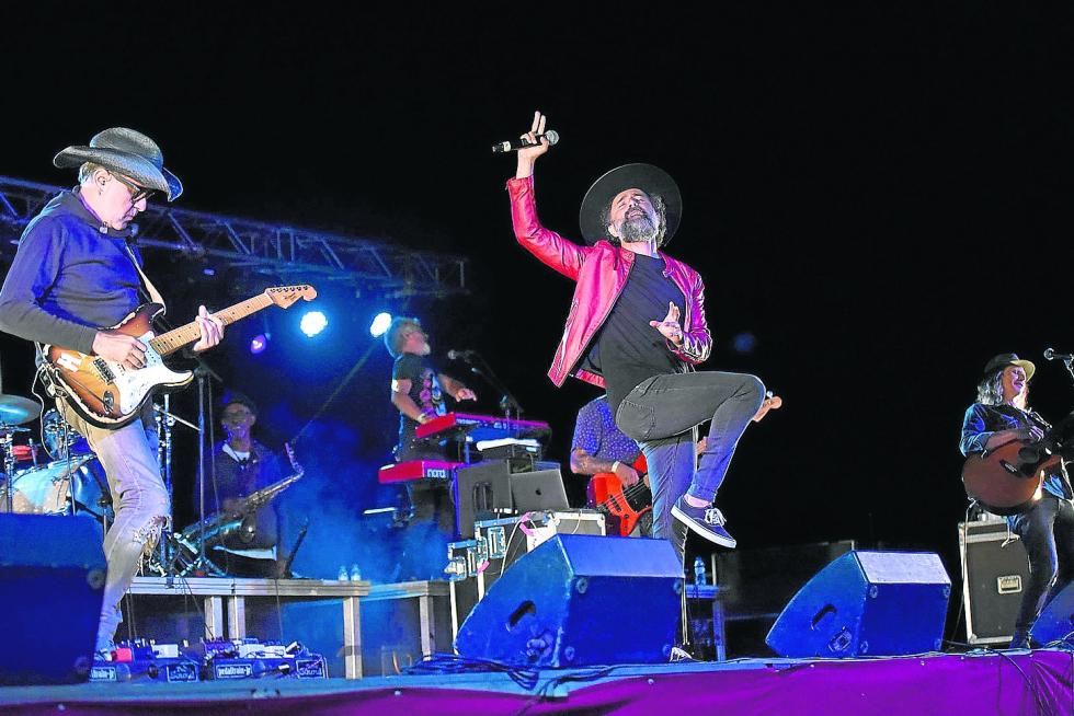 Tributo a Pau Donés en Montanuy