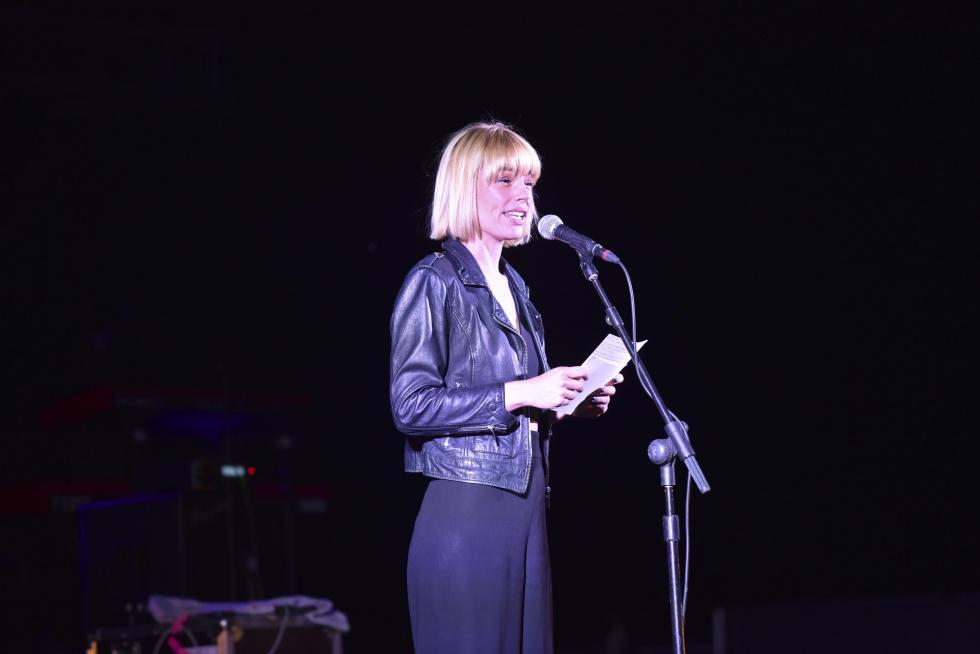 Tributo a Pau Donés en Montanuy
