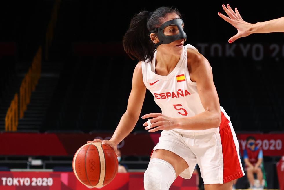 Basketball - Women - Group A - Spain v Serbia