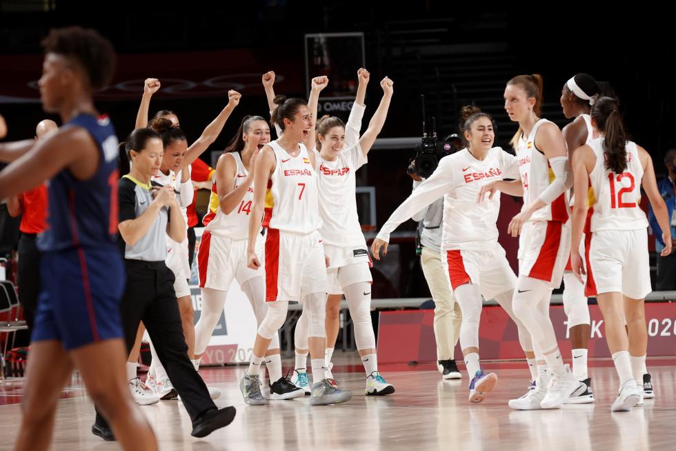 Olímpicos 2020 - Baloncesto: España vs Serbia
