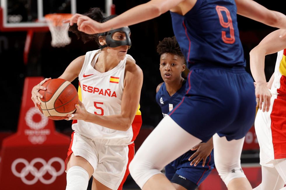 Olímpicos 2020 - Baloncesto: España vs Serbia