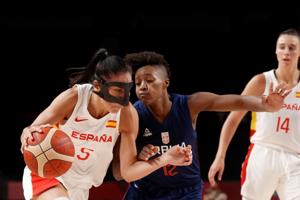 Olímpicos 2020 - Baloncesto: España vs Serbia