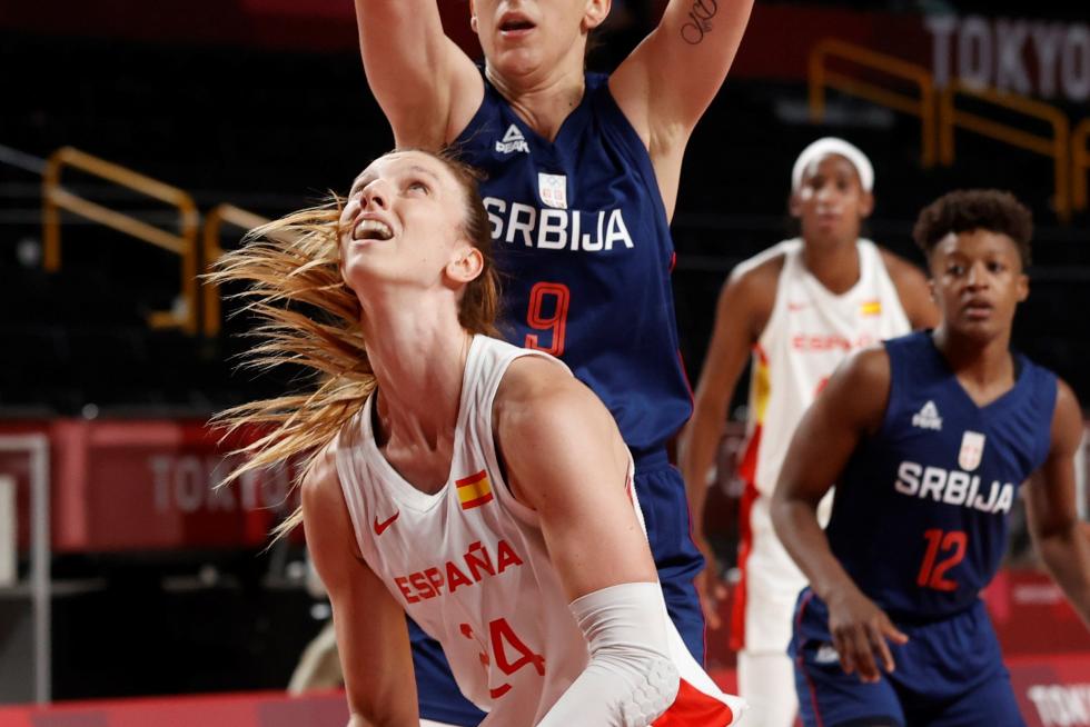 Olímpicos 2020 - Baloncesto: España vs Serbia