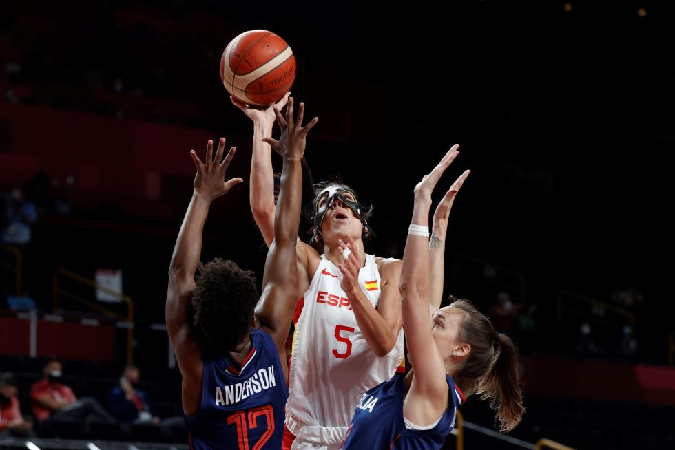 Olímpicos 2020 - Baloncesto: España vs Serbia