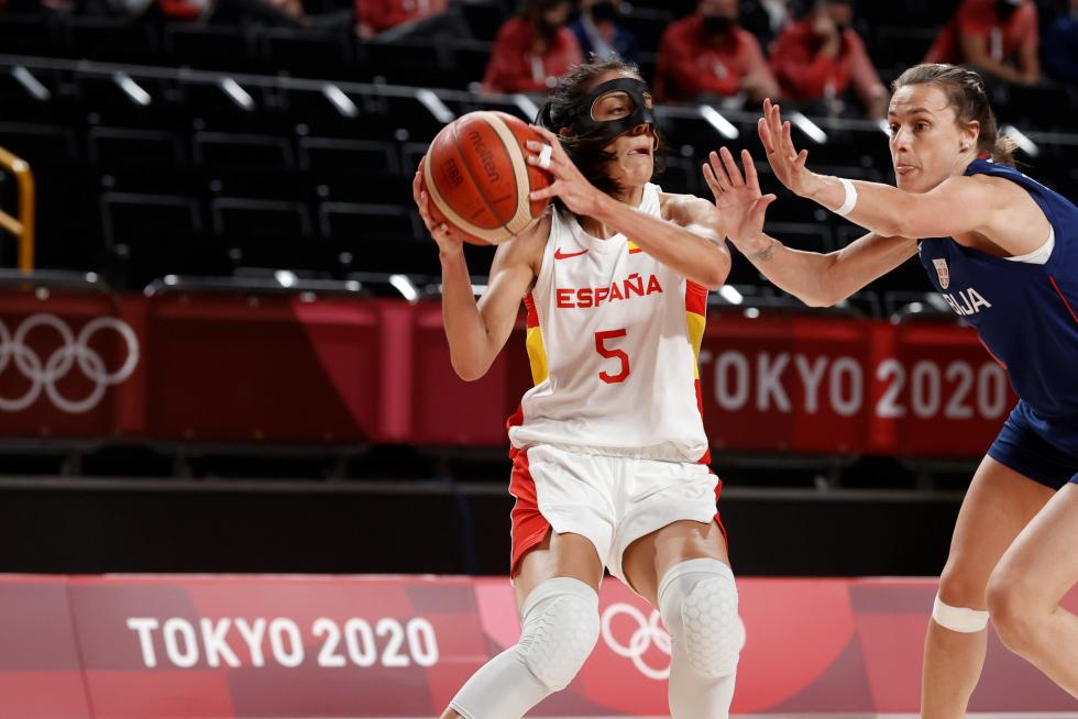 Olímpicos 2020 - Baloncesto: España vs Serbia
