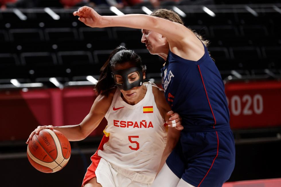Olímpicos 2020 - Baloncesto: España vs Serbia