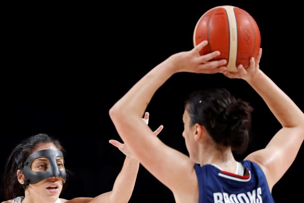 Olímpicos 2020 - Baloncesto: España vs Serbia