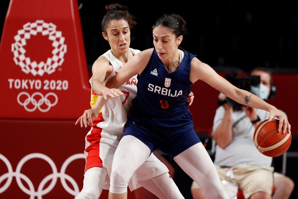 Olímpicos 2020 - Baloncesto: España vs Serbia