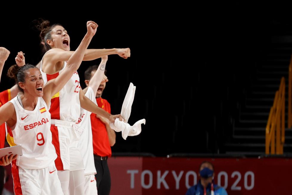 Olímpicos 2020 - Baloncesto: España vs Serbia