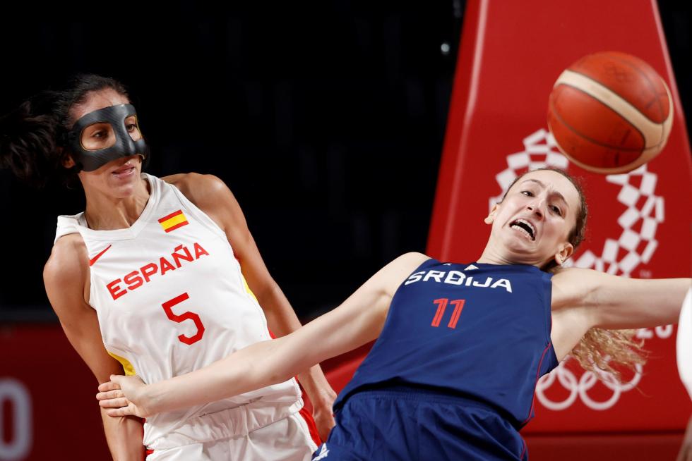 Olímpicos 2020 - Baloncesto: España vs Serbia