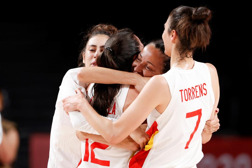 Olímpicos 2020 - Baloncesto: España vs Serbia
