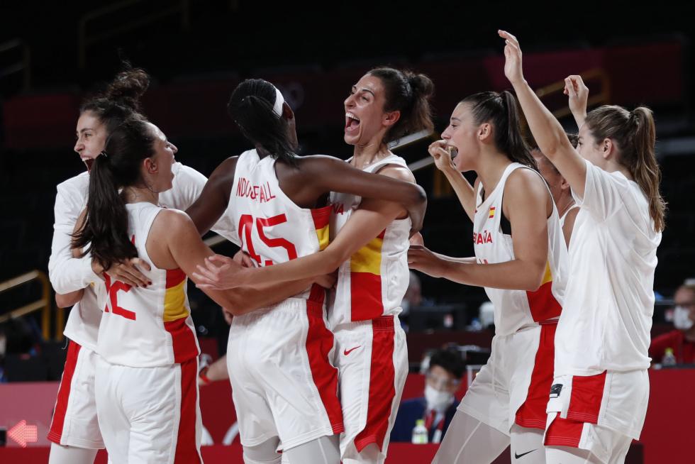 Olympic Games 2020 Basketball
