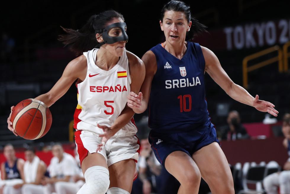 Olympic Games 2020 Basketball