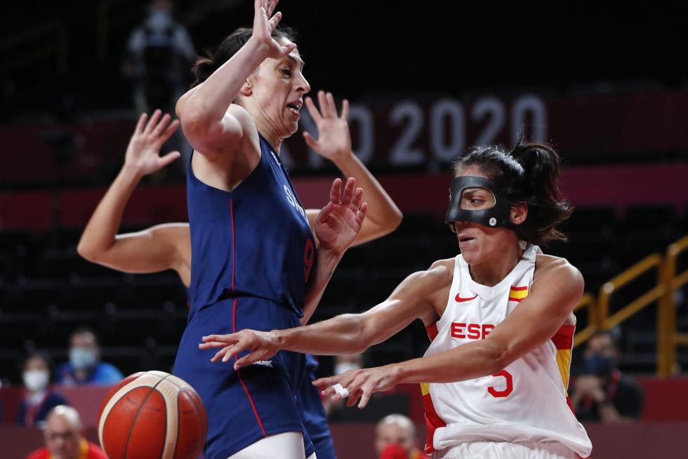Olympic Games 2020 Basketball