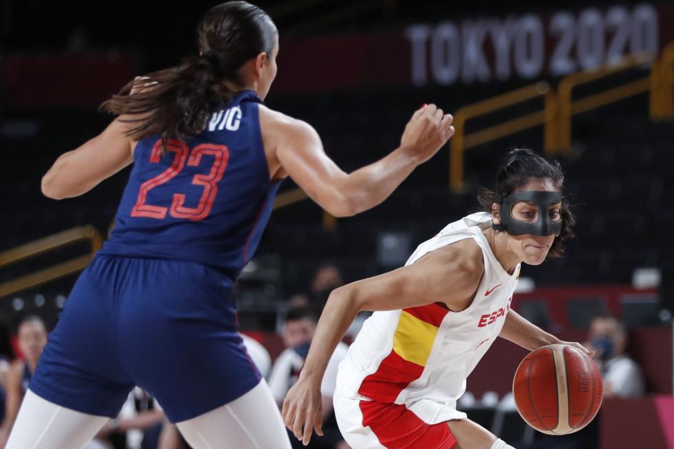 Olympic Games 2020 Basketball