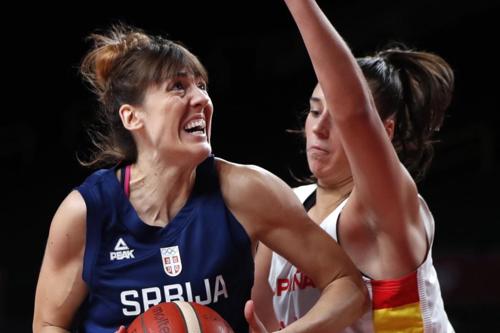 Olympic Games 2020 Basketball