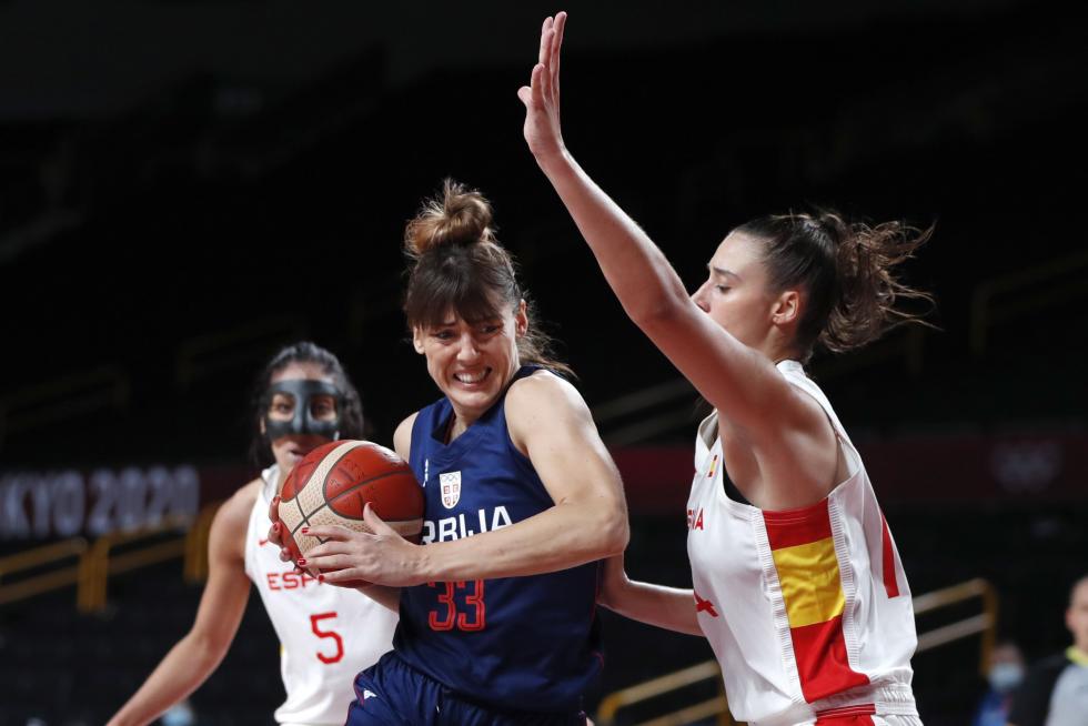 Olympic Games 2020 Basketball