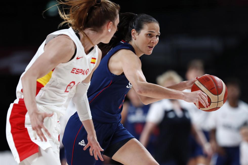 Olympic Games 2020 Basketball