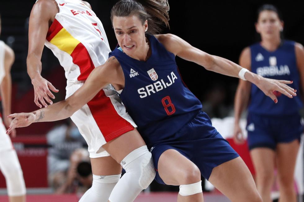 Olympic Games 2020 Basketball