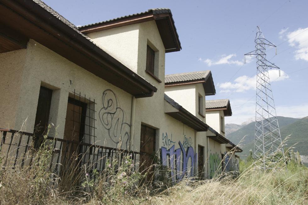 Tragedia del camping Las Nieves en Biescas