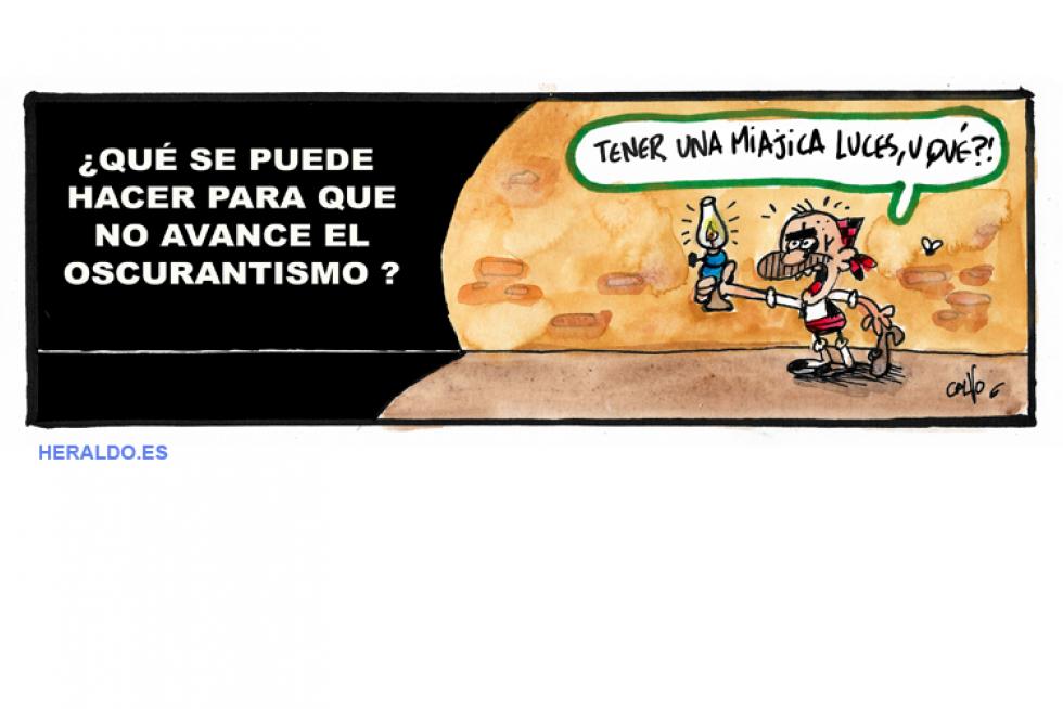 Luces Supermaño