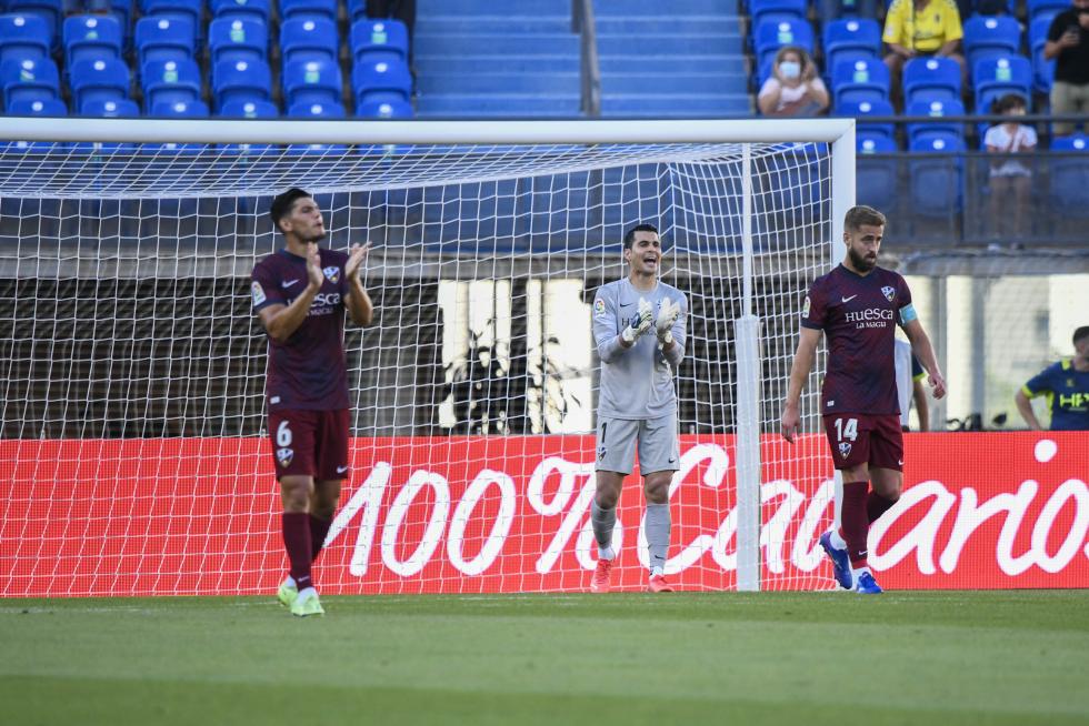 Foto del partido Las Palmas-SD Huesca, tercera jornada de LaLiga SmartBank