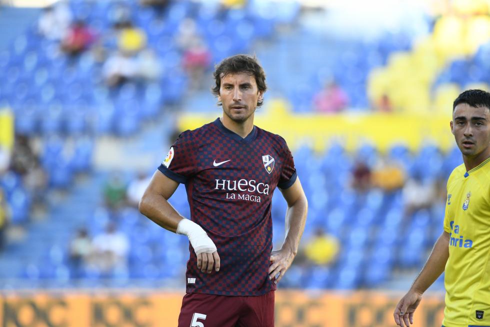Foto del partido Las Palmas-SD Huesca, tercera jornada de LaLiga SmartBank
