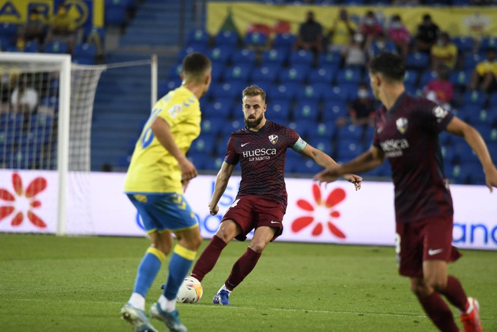 Foto del partido Las Palmas-SD Huesca, tercera jornada de LaLiga SmartBank