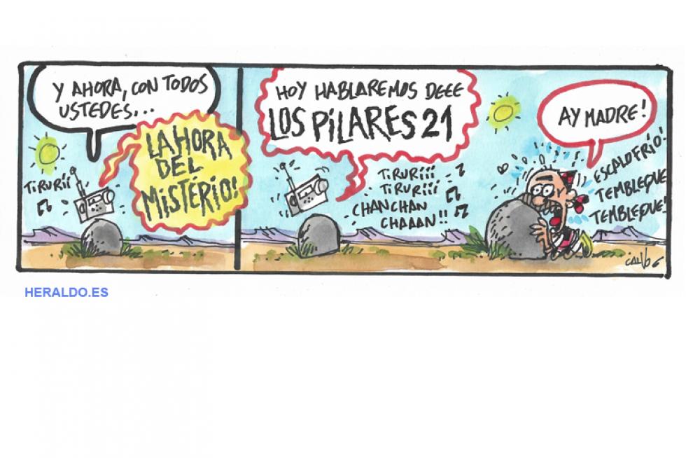 Supermaño pilares 2021