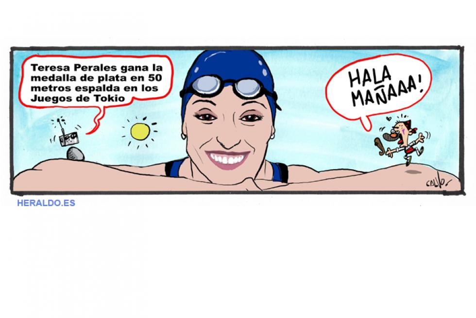 Supermaño - Teresa Perales