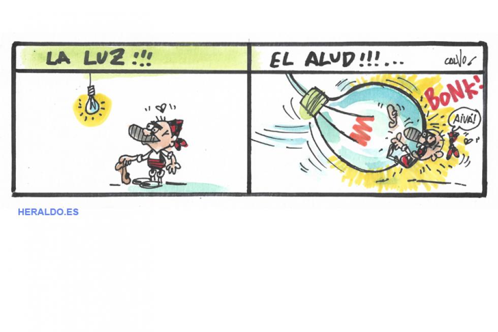 Supermaño luz