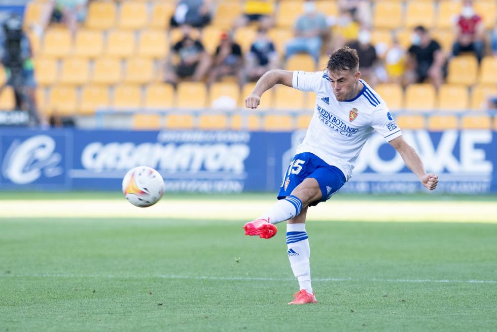 Partido Alcorcón - Real Zaragoza