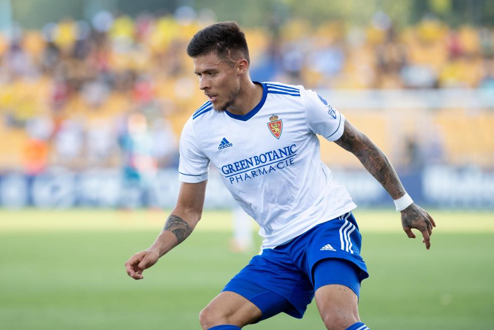 Partido Alcorcón - Real Zaragoza
