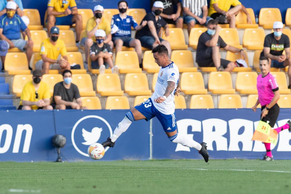 Partido Alcorcón - Real Zaragoza