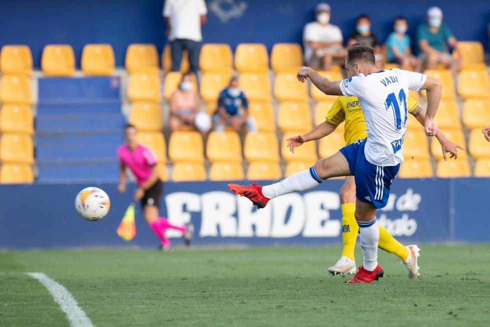 Partido Alcorcón - Real Zaragoza