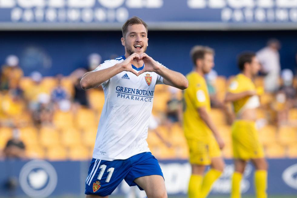 Partido Alcorcón - Real Zaragoza