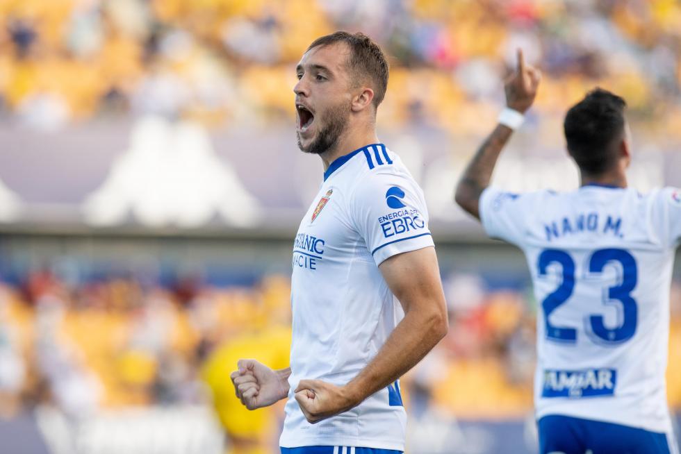 Partido Alcorcón - Real Zaragoza