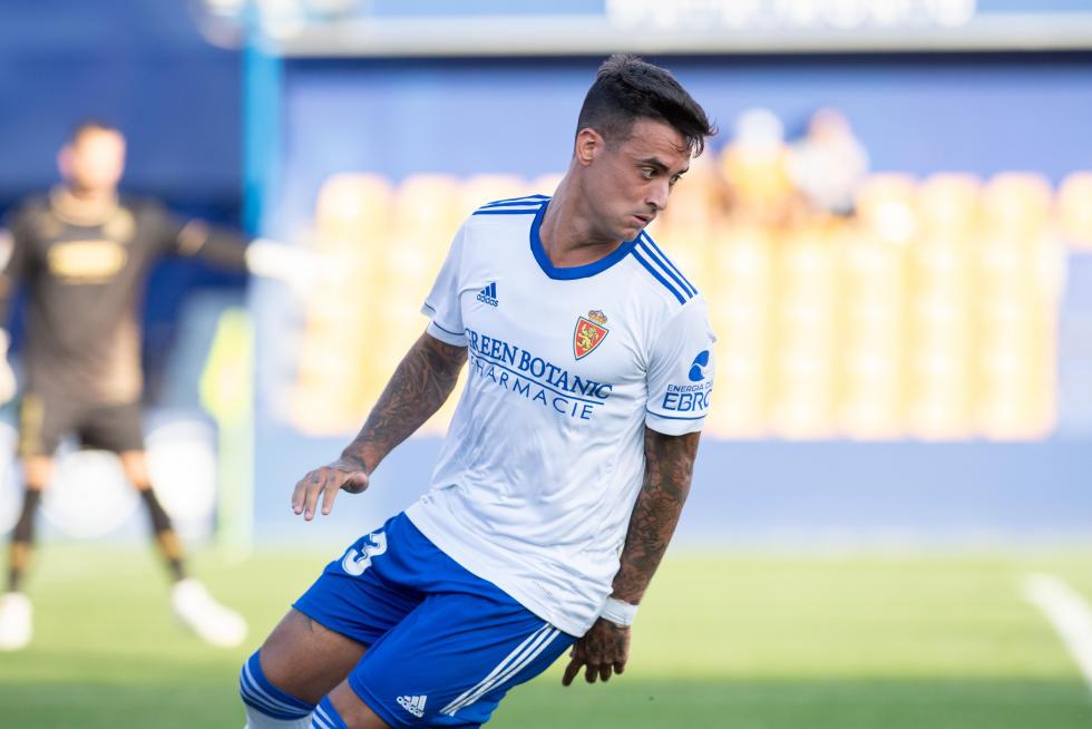 Partido Alcorcón - Real Zaragoza