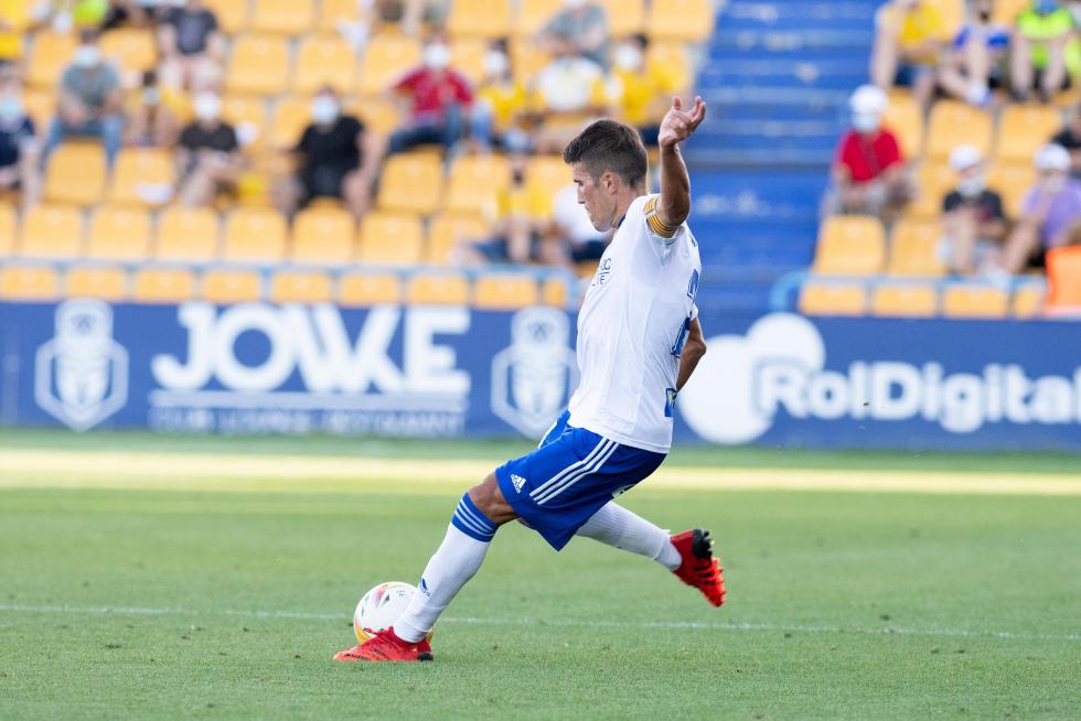 Partido Alcorcón - Real Zaragoza