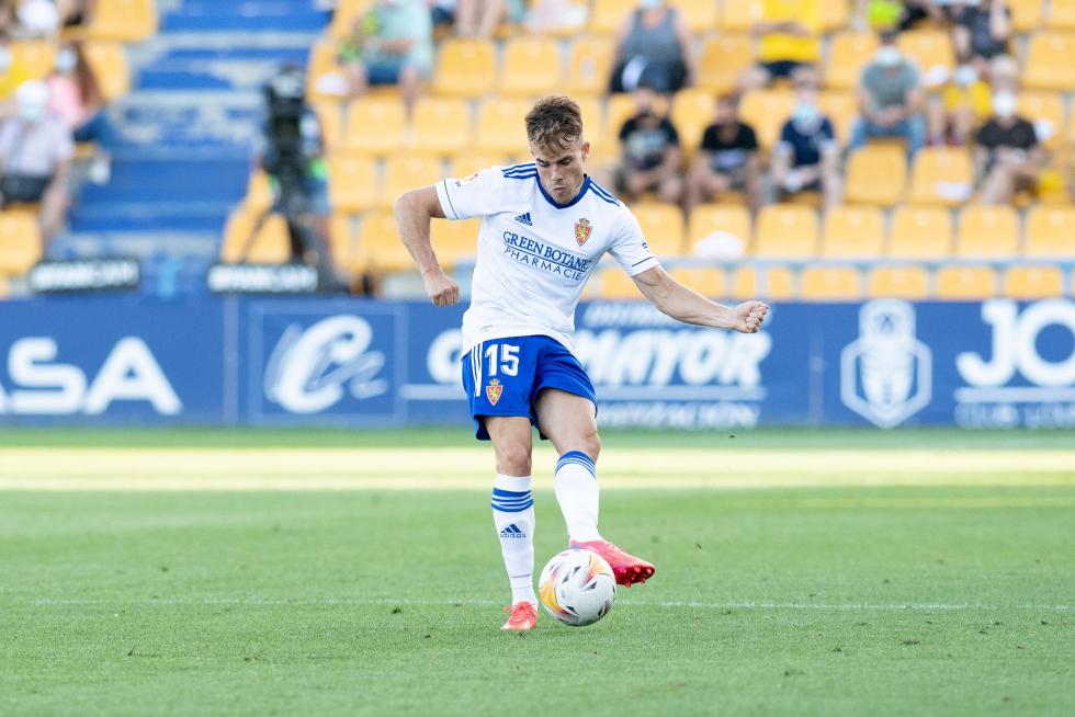 Partido Alcorcón - Real Zaragoza