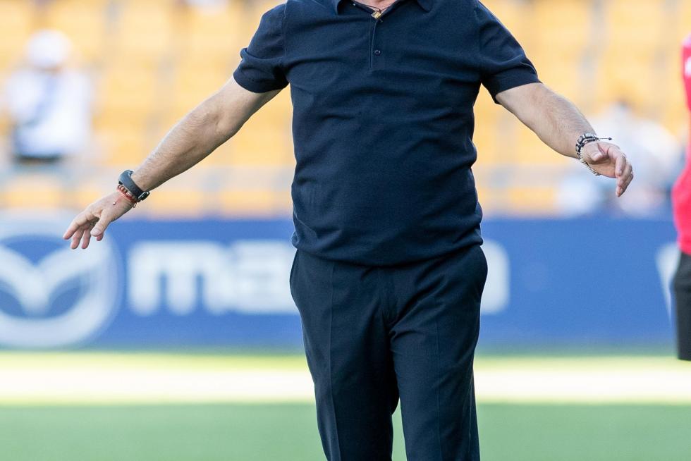 Partido Alcorcón-Real Zaragoza, en imágenes