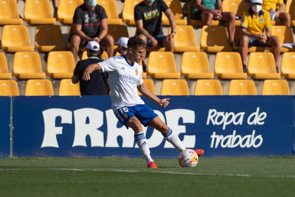 Partido Alcorcón-Real Zaragoza, en imágenes