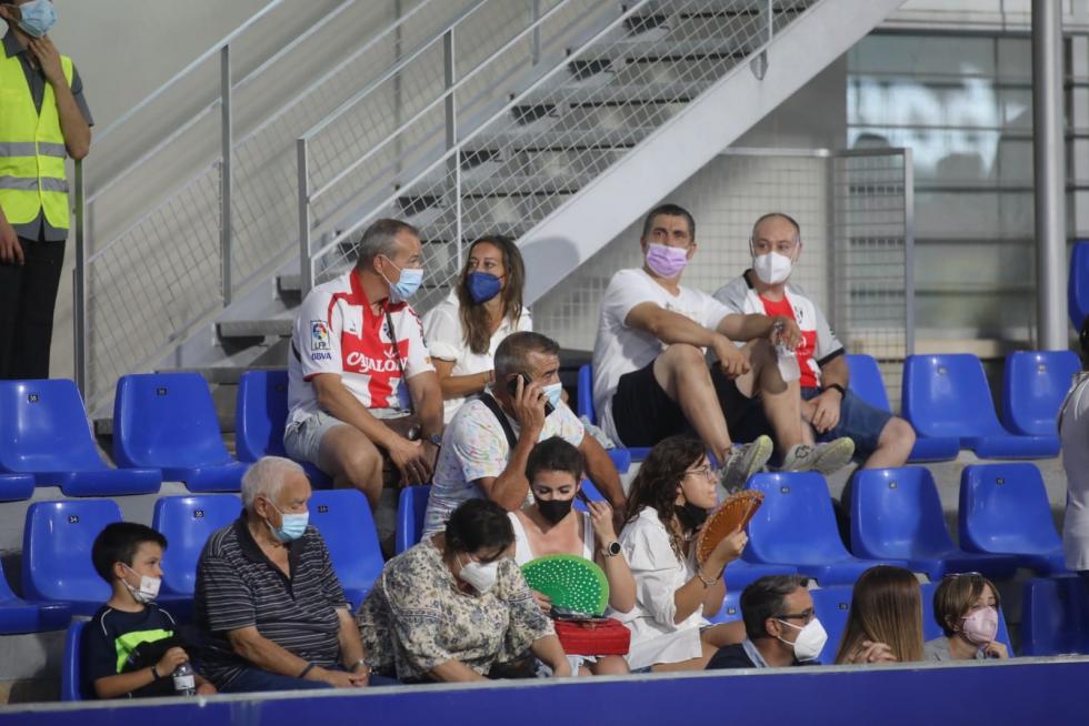 Foto partido SD Huesca-Real Oviedo, cuarta jornada de LaLiga SmartBank