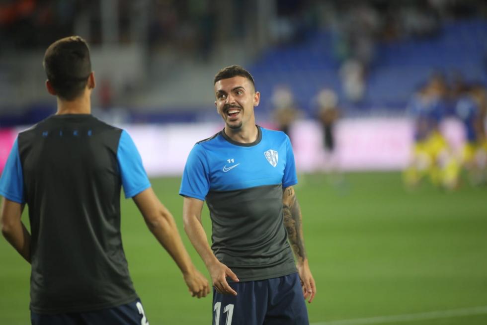 Foto partido SD Huesca-Real Oviedo, cuarta jornada de LaLiga SmartBank