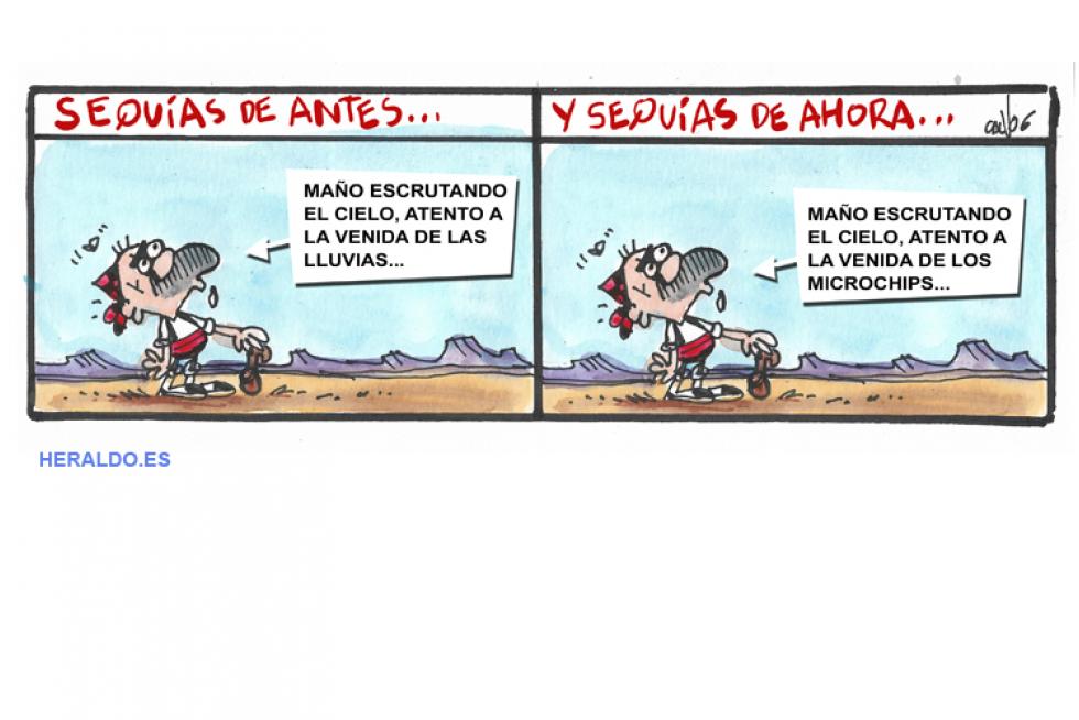 Supermaño antes y después