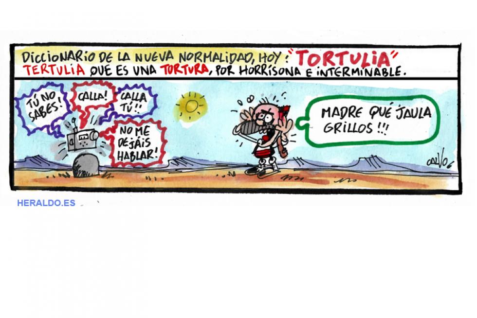Supermaño tertulia